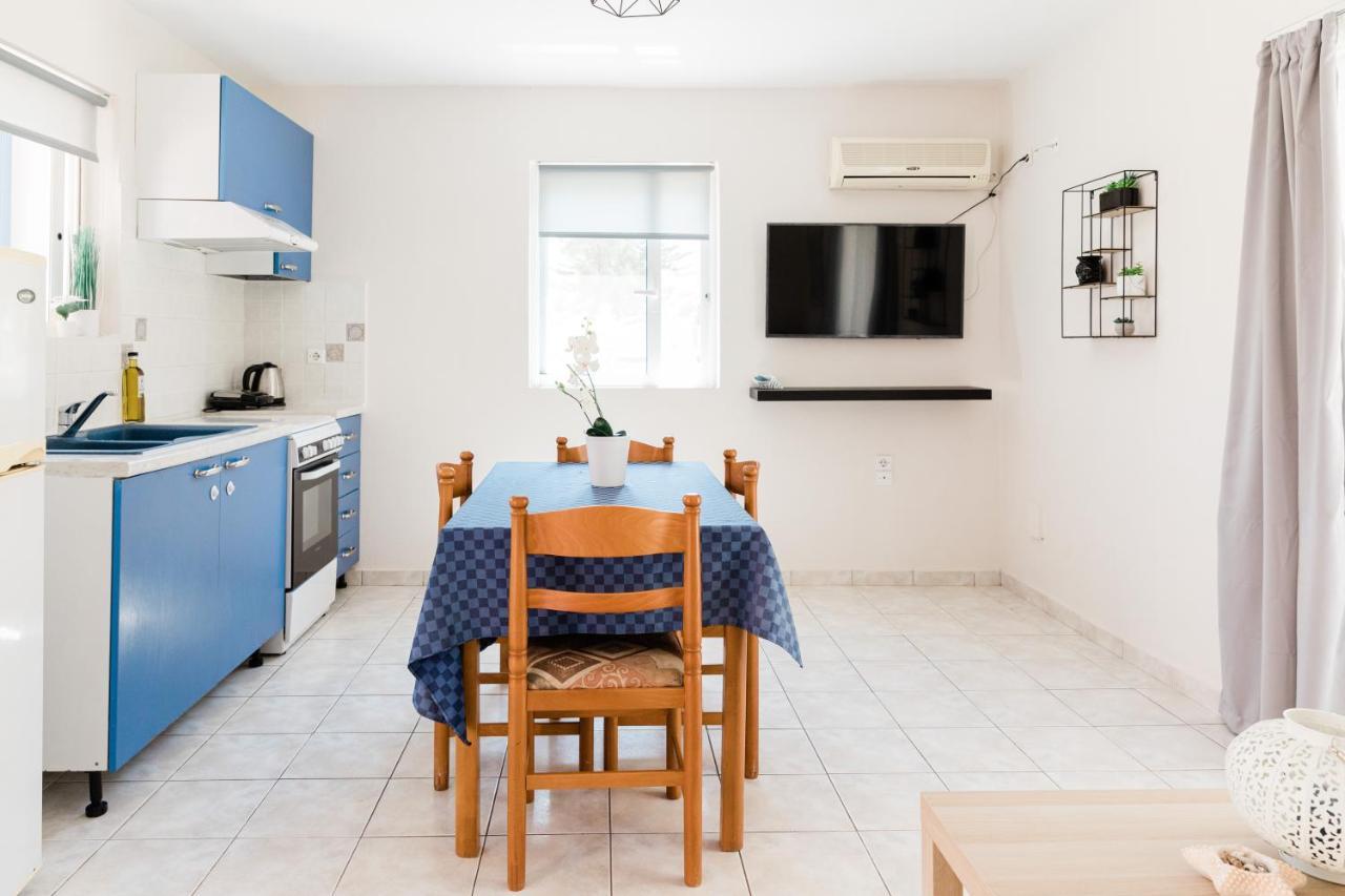 Alexandros Apartments Nydri Esterno foto