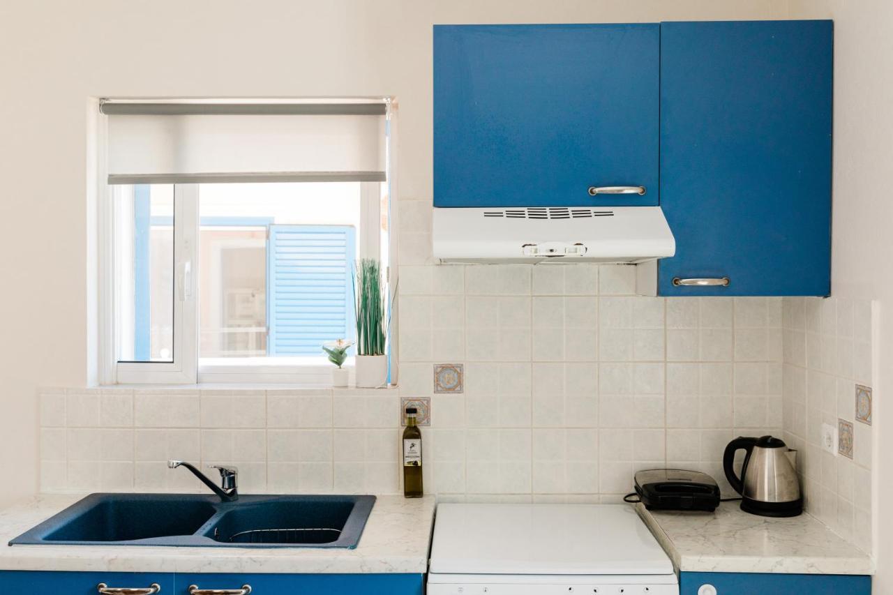 Alexandros Apartments Nydri Esterno foto
