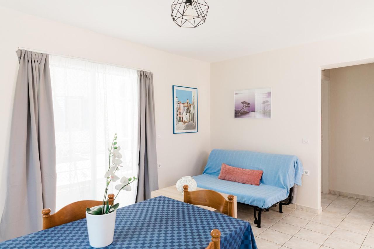 Alexandros Apartments Nydri Esterno foto