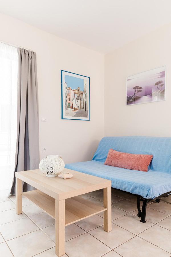 Alexandros Apartments Nydri Esterno foto