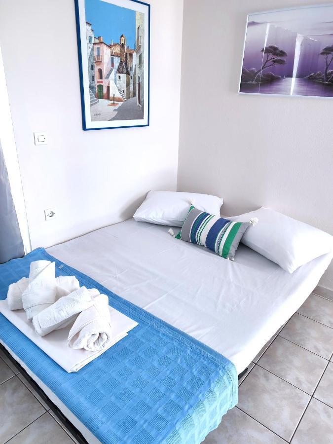 Alexandros Apartments Nydri Esterno foto